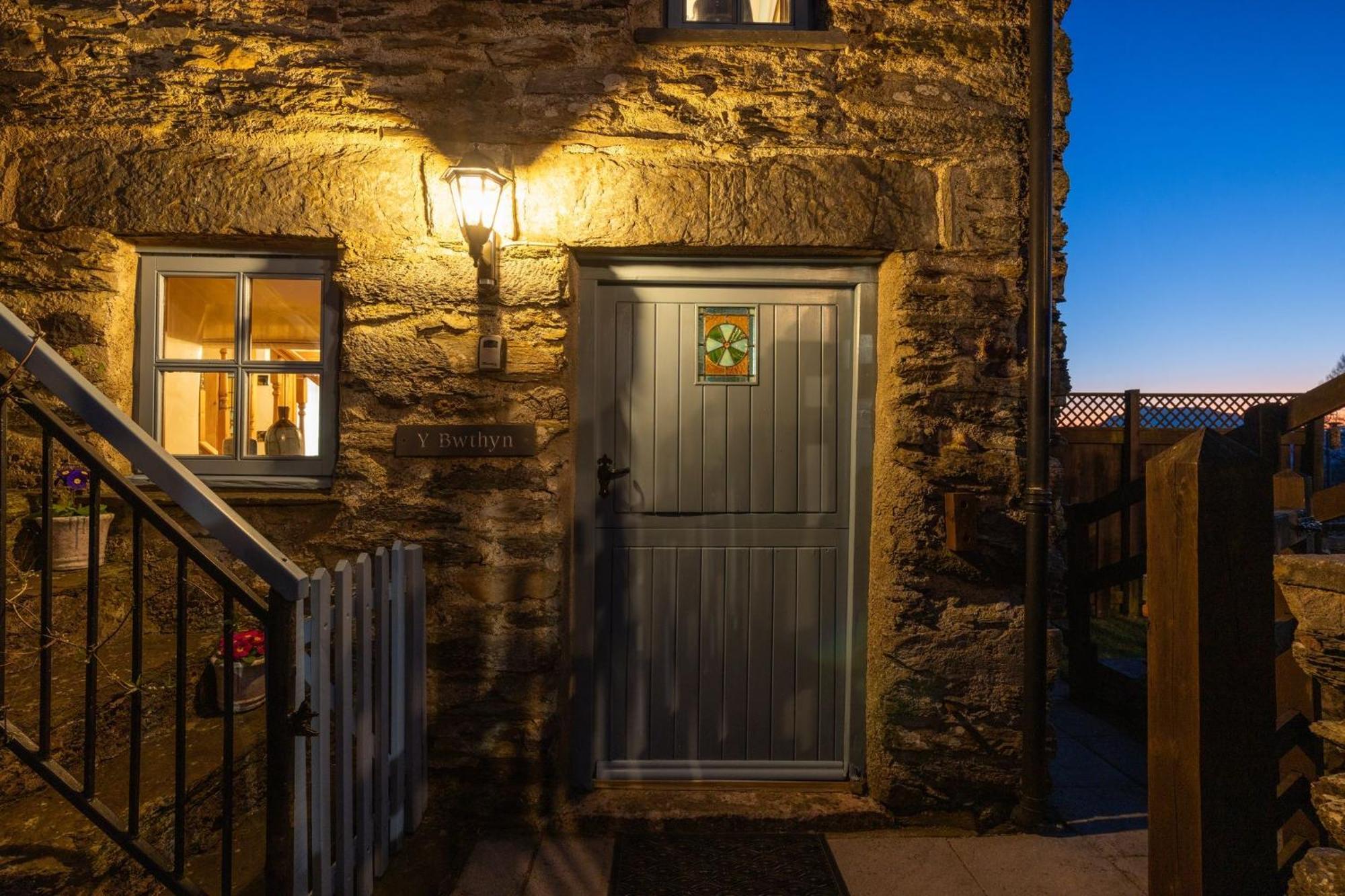 Old Coach House, Betws Y Coed, Snowdonia Villa Ngoại thất bức ảnh