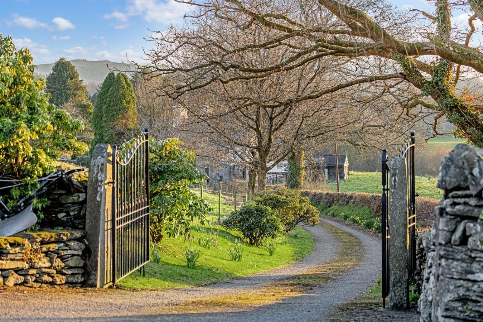 Old Coach House, Betws Y Coed, Snowdonia Villa Ngoại thất bức ảnh